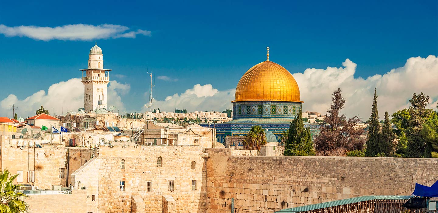 Best of Egypt, Jordan and Jerusalem Tour